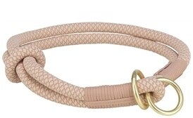 Trixie halsband hond Soft half-slip