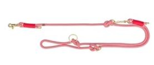 Trixie hondenriem soft Rope verstelbaar