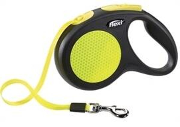 Flexi rollijn new classic tape Neon