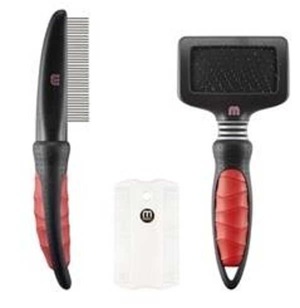 Mikki puppy grooming kit