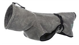 Trixie badjas hond badstof