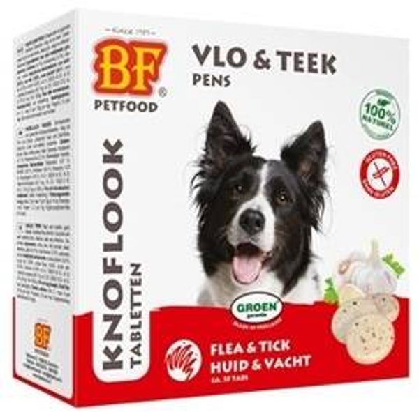 BF Petfood hondensnoepjes Knoflook