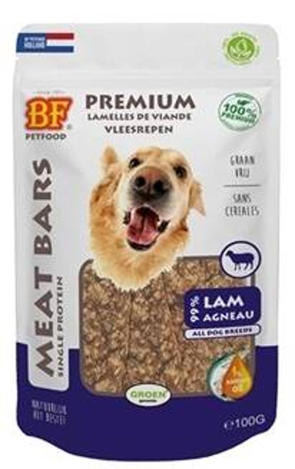 BF Petfood Meat Bars