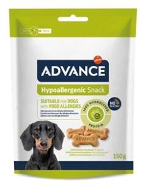 Advance hypoallergenic snack