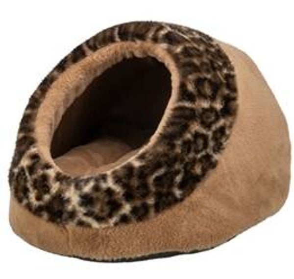 Trixie kattenmand Leo soft pluche