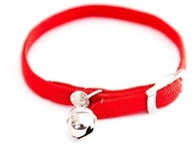 Martin halsband kat Elastisch Nylon