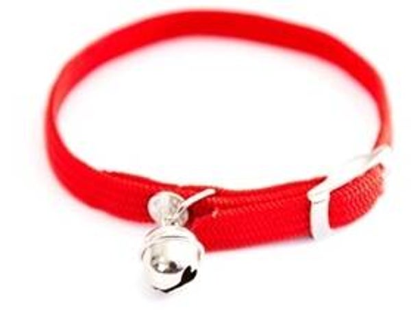 Martin halsband kat Elastisch Nylon