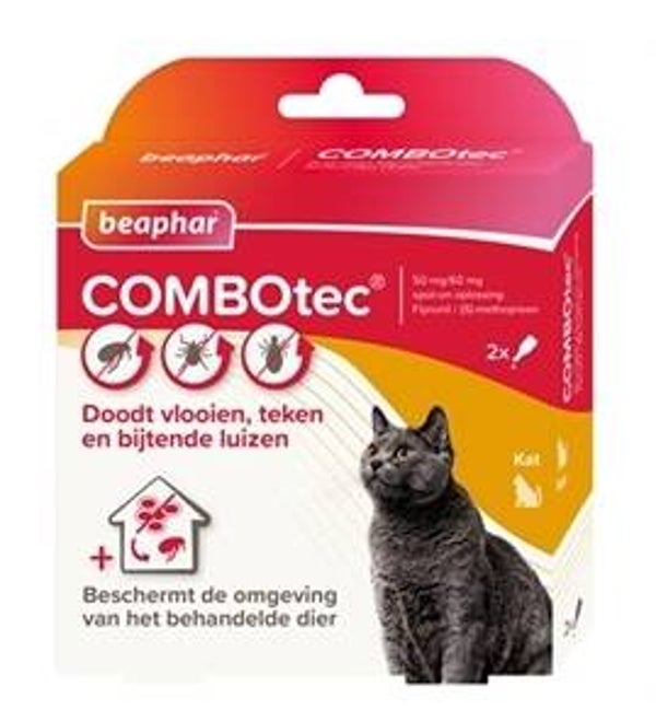 Beaphar Combotec kat