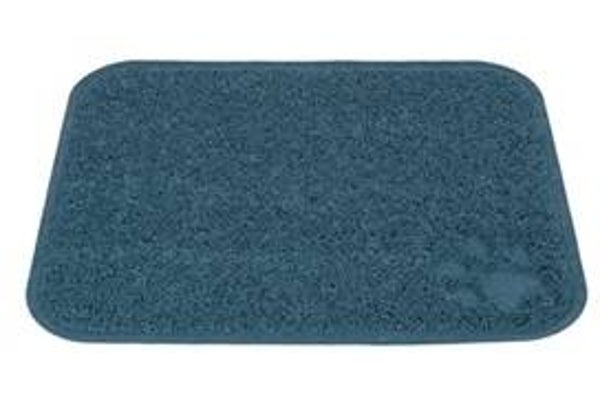 Trixie schoonlopmat voor kattenbaken PVC