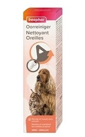 Beaphar oor reiniger
