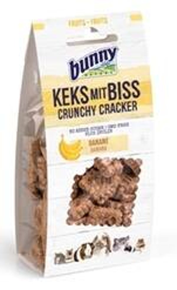 Bunny Nature crunchy cracker