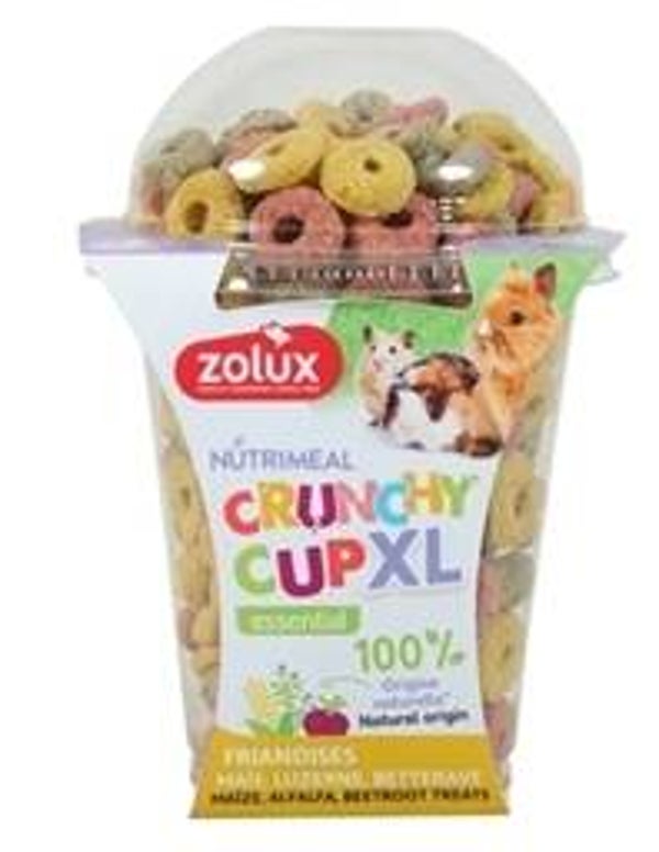 Zolux nmeal crunchy cup