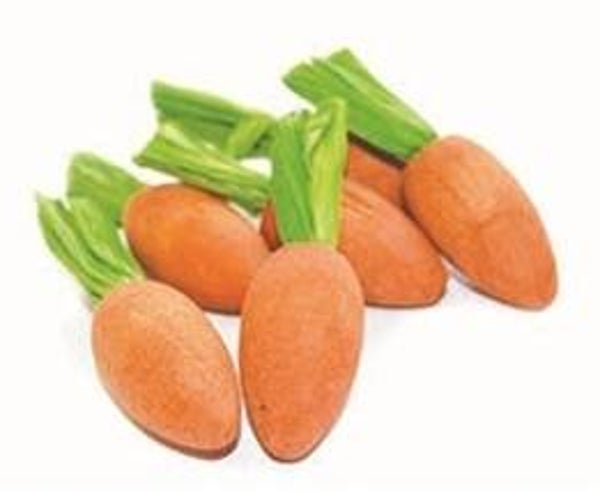 Happy Pet carrot nibblers knaaghout