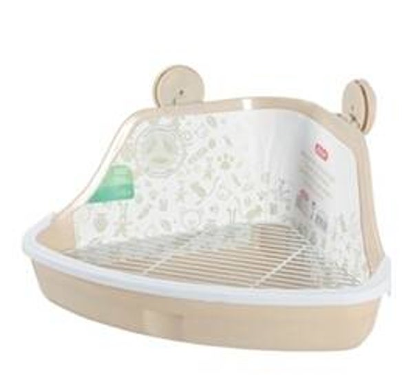 Zolux hoektoilet knaagdier