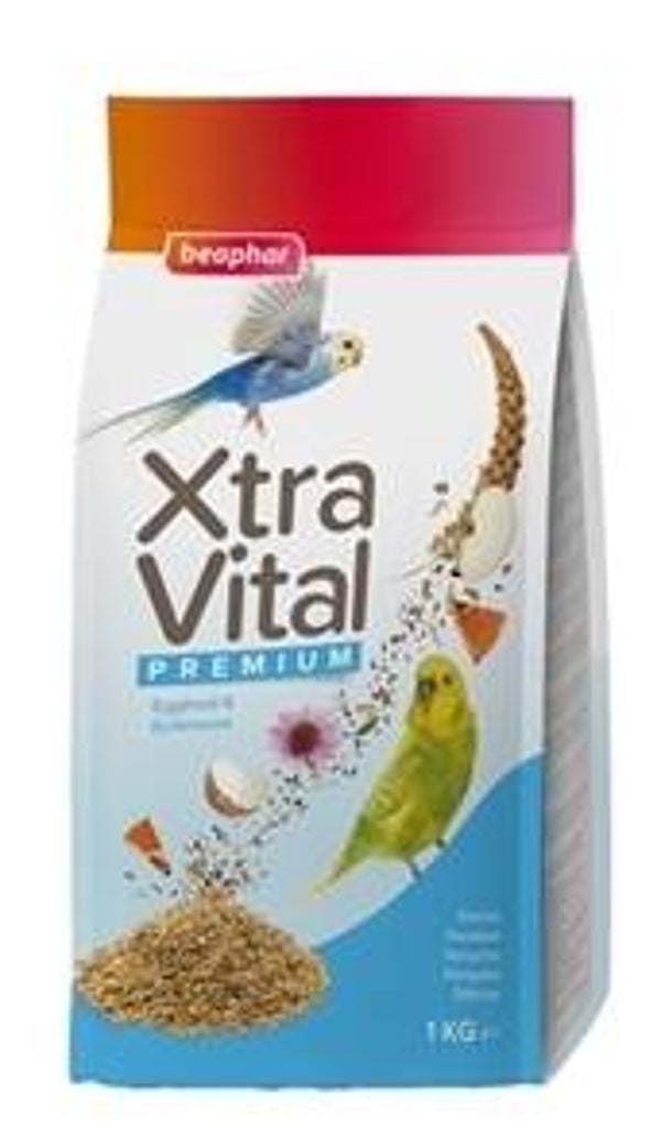 Beaphar Xtravital parkiet