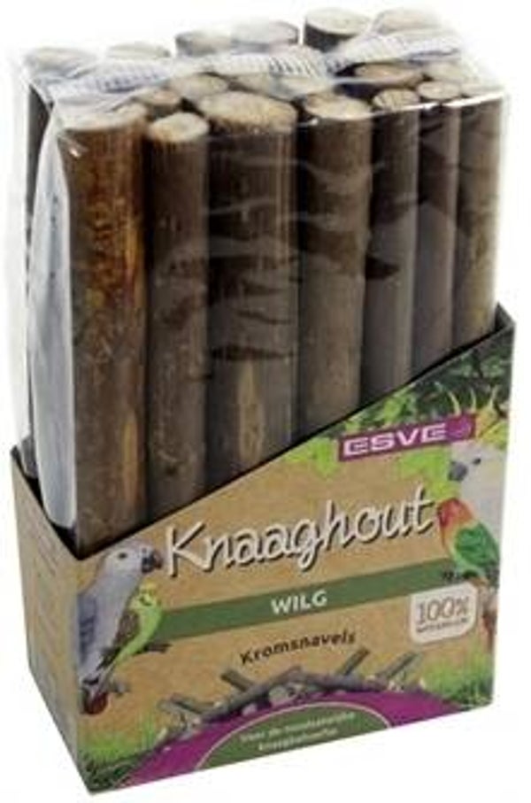 Esve knaaghout Wilg vogel