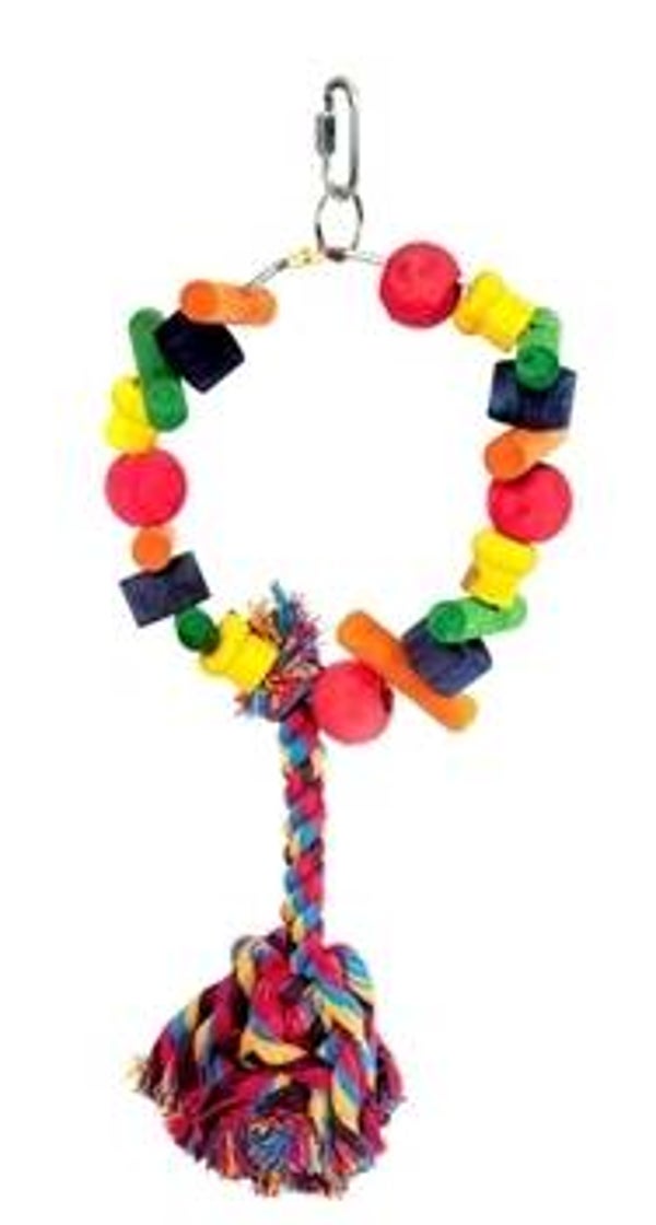 Happy Pet papegaai Cartwheel