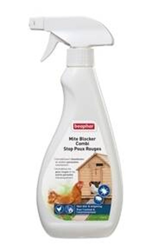 Beaphar mite blocker combi