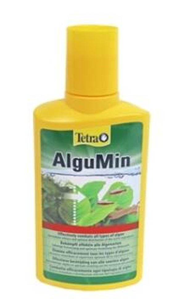 Tertra Aqua algumin algenrem