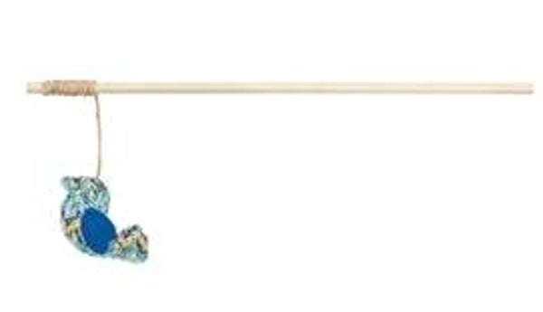 Trixie kattenhengel Hout / Pluche Catnip