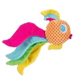 Bark Ahi Tina Regenboog vis pluche