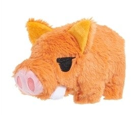 Bark Beau the boar wildzwijn pluche