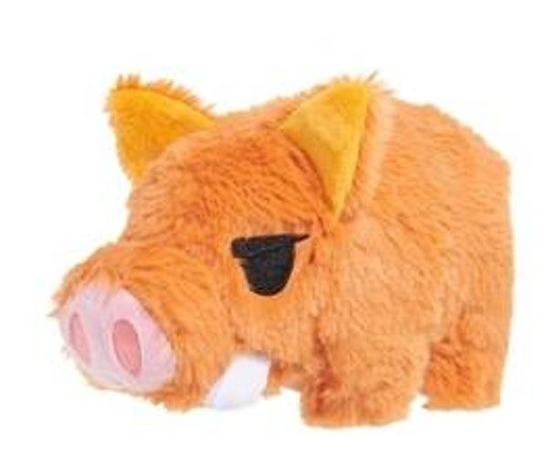 Bark Beau the boar wildzwijn pluche