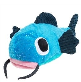 Bark Catfish Claude meerval hide & seek pluche