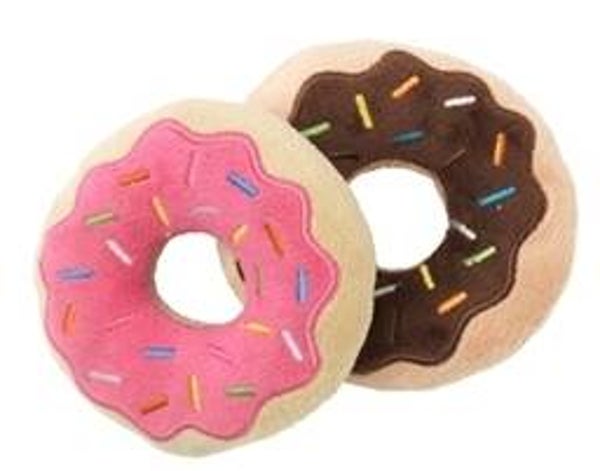Fuzzyard donuts pluche