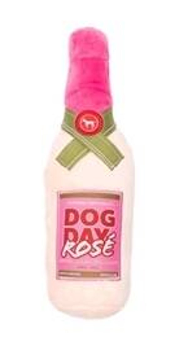 Fuzzyard dog day rose pluche