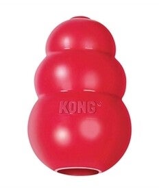 KONG classic rood