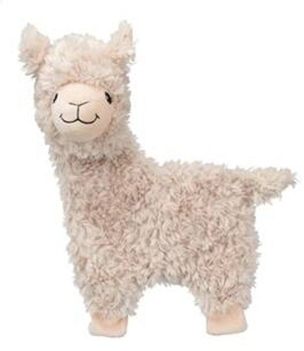Trixie pluche Lama