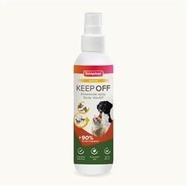Beaphar Keep Off Spray Kat / Hond Indoor – 200 Ml