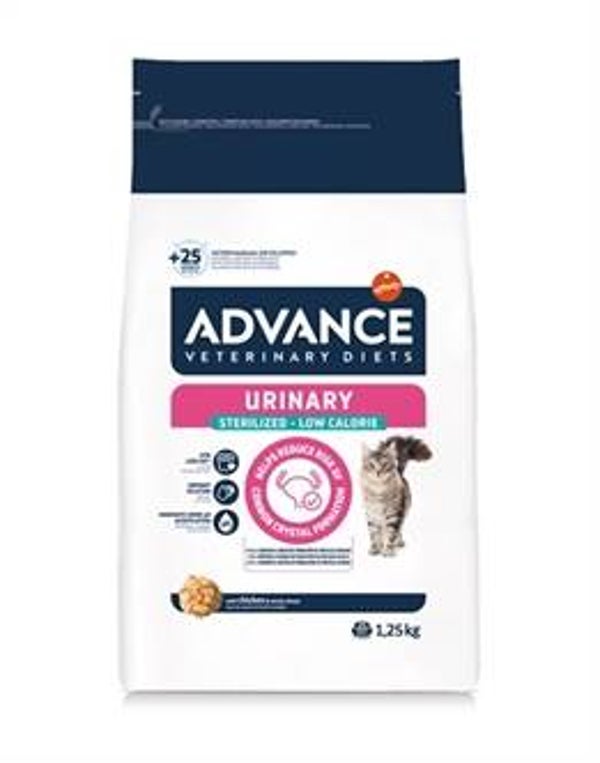 Advance Veterinary Diet Cat Urinary Urinewegen Sterilized