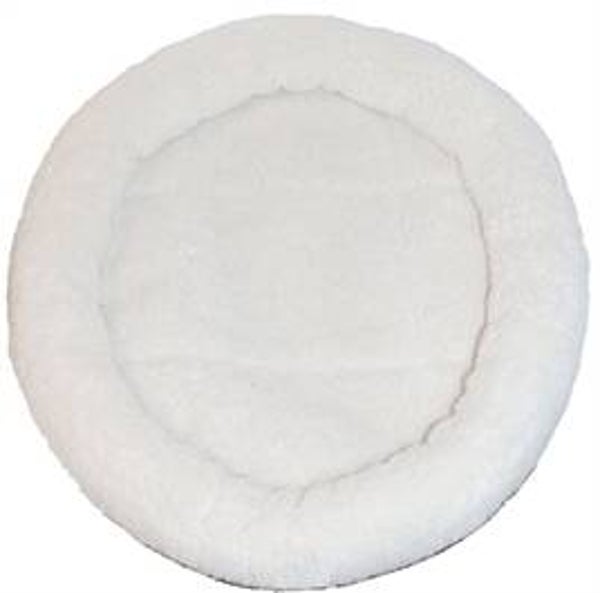 Kattenmand Imitatie Schapenwol