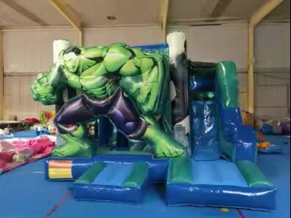 Hulk Hüpfburg (ab 01.10.2026)