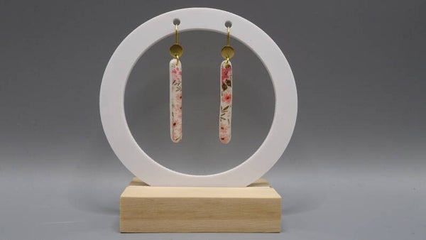 Boucles d'oreilles Antena - Collection Mallorca ok