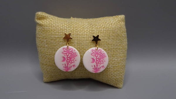 Boucles d'oreilles Magaluf - Collection Mallorca