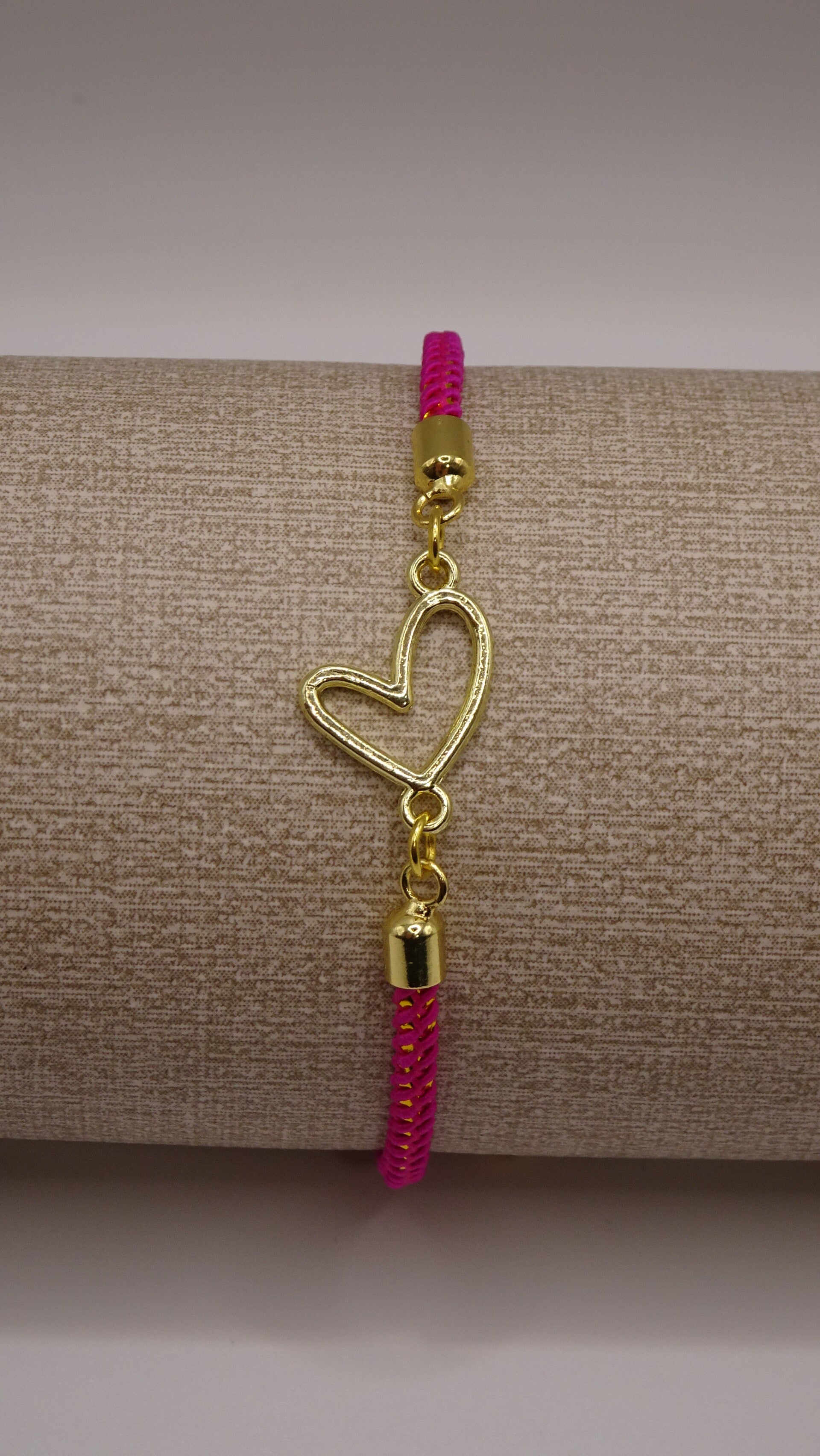 Bracelet Balandra - Fuschia