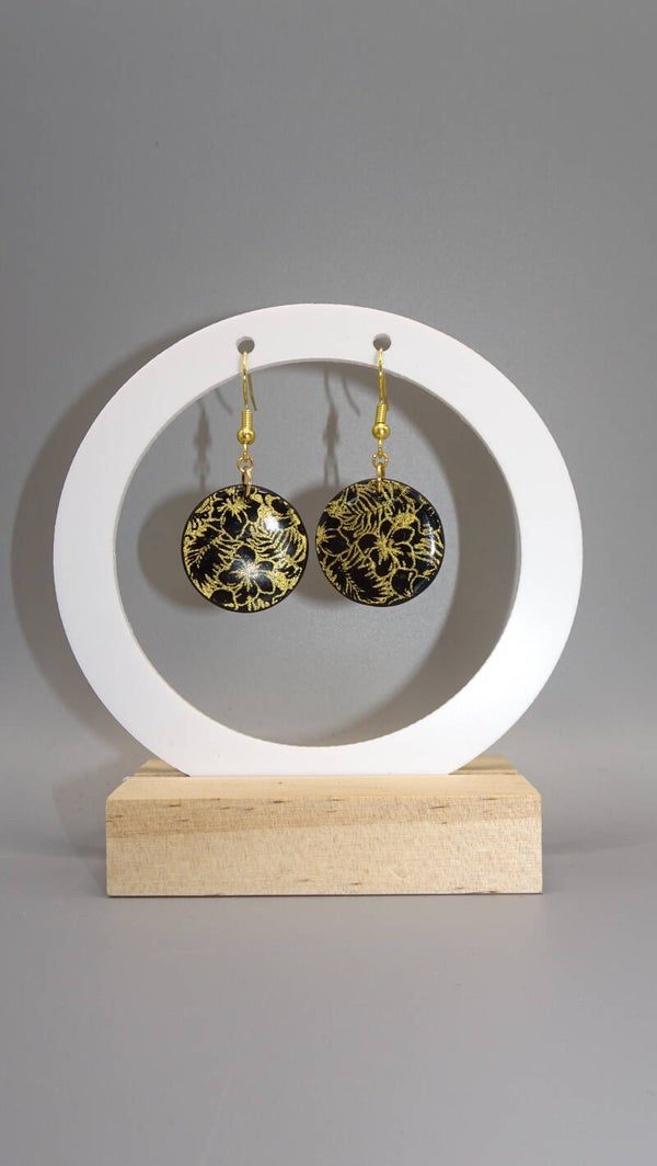 Boucles d'oreilles Balinghai - SECOND CHOIX - Mindoro