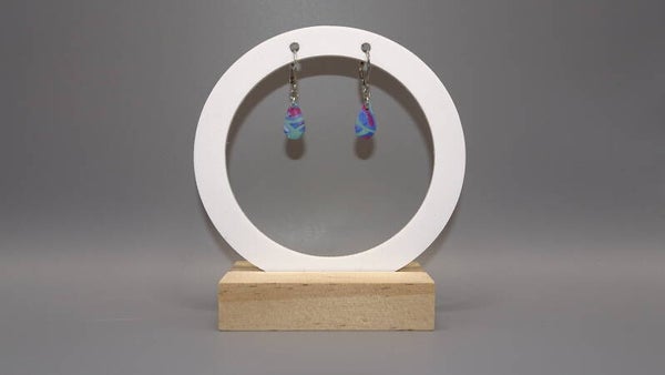 XX Boucles d'oreilles Pua - Collection Bora bora