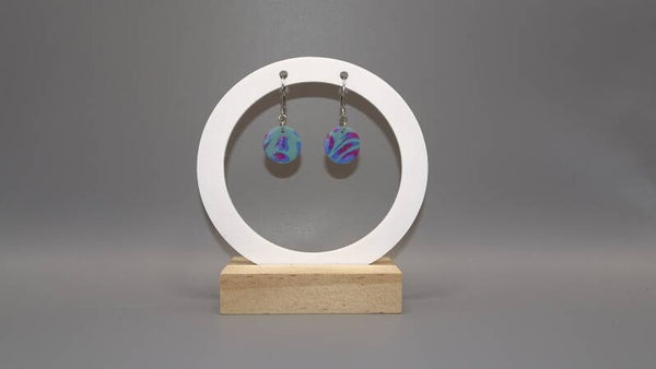 XX Boucles d'oreilles Tane - Collection Bora bora