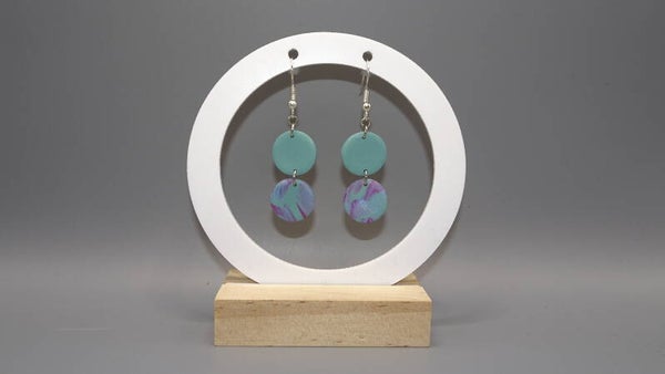 Boucles d'oreilles Vahine - Collection Bora bora