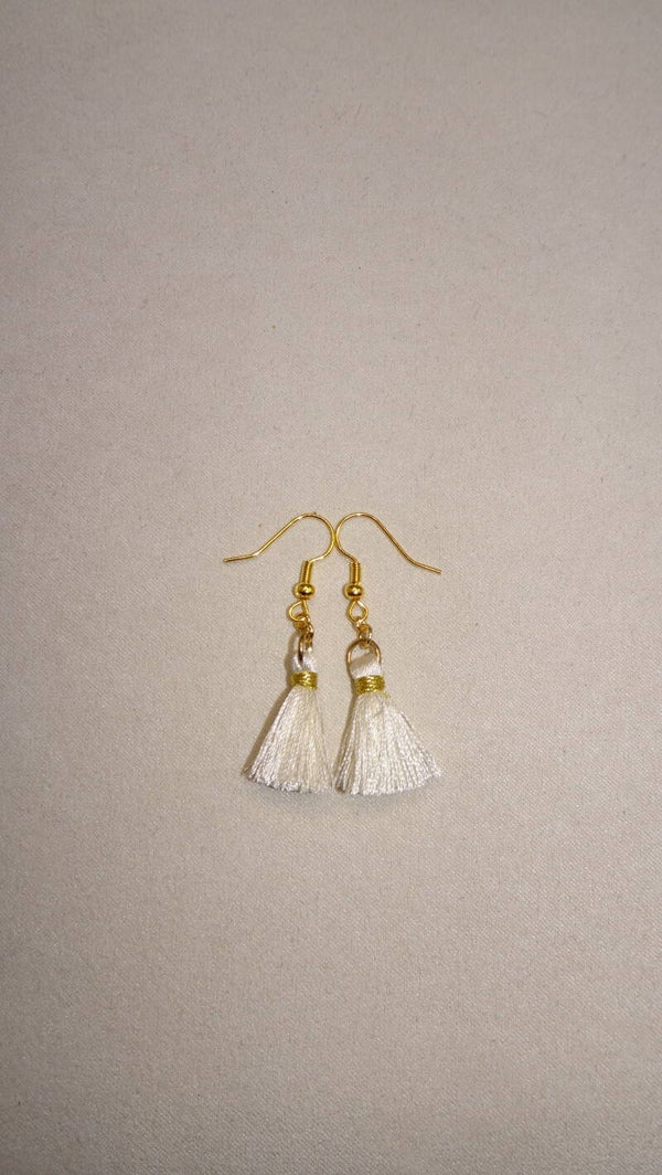 Boucles d'oreilles Coral - Collection Maafushi