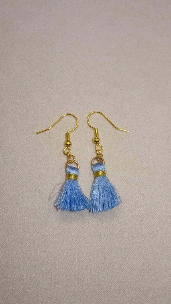 Boucles d'oreilles Sunset - Collection Maafushi