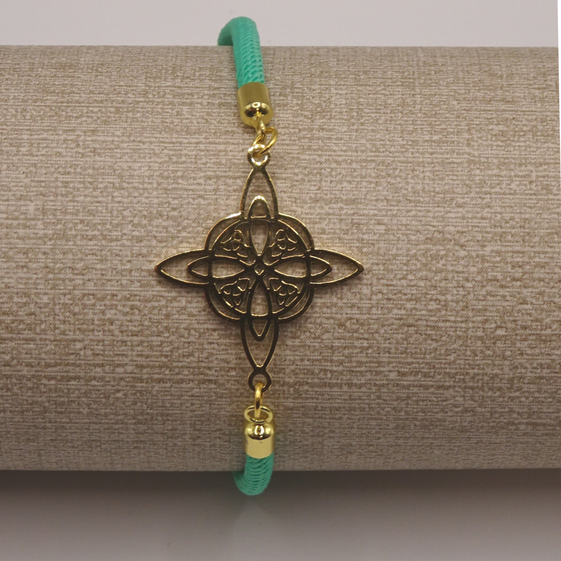 Bracelet Paamul - Vert