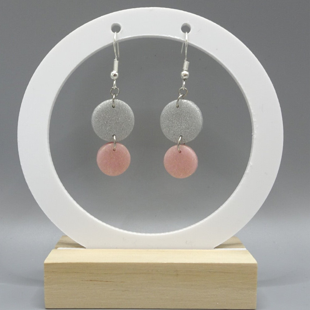 Boucles d'oreilles Cocoa