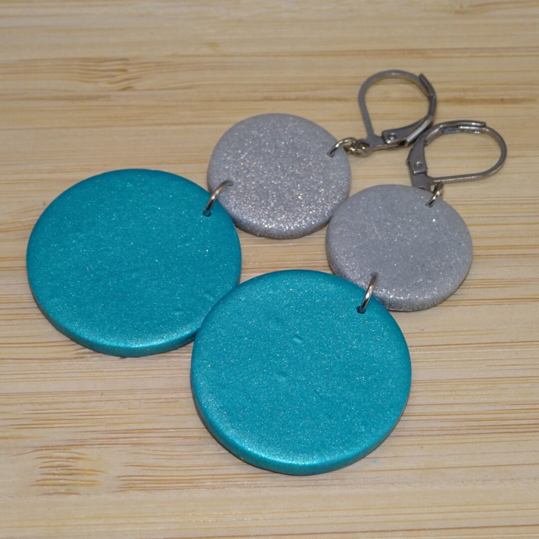 Boucles d'oreilles Cocoa