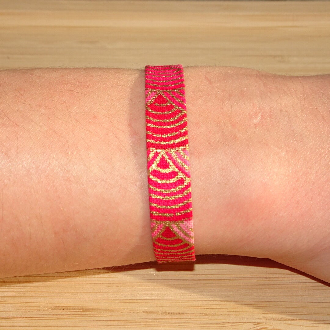 Bracelet Balangan - Rose