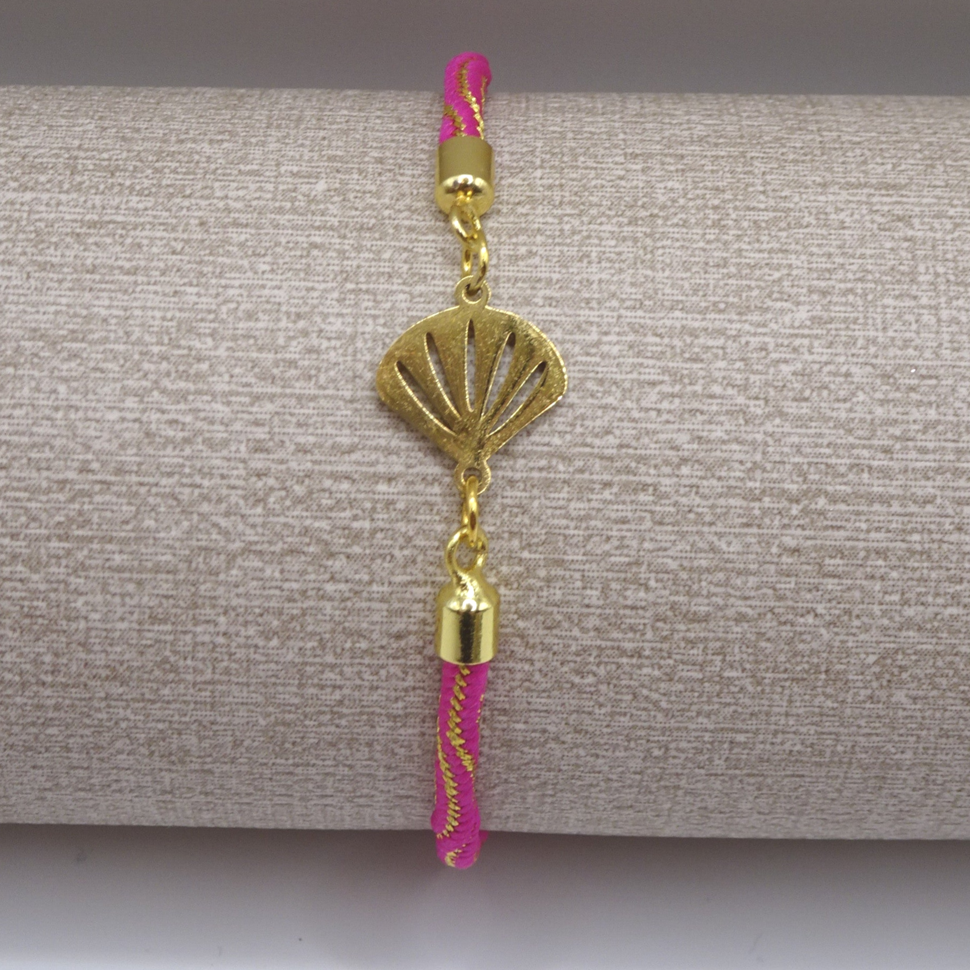 Bracelet Paraíso - Fuschia